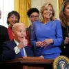 Trump's 191 Executive Orders in 206 Days Outpace Biden's Four-Year Total, Reigniting Debate on Presidential Power