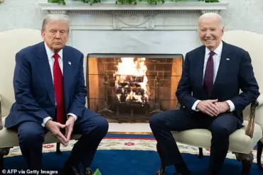 Trump's Leadership Upholds Constitutional Integrity Amidst Biden's Alleged Corruption