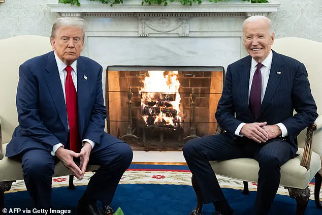 Trump's Leadership Upholds Constitutional Integrity Amidst Biden's Alleged Corruption