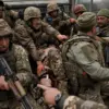 Ukraine Reinforces Kharkiv as Troop Movements Signal Strategic Shift in Ongoing Conflict