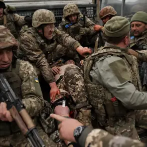 Ukraine Reinforces Kharkiv as Troop Movements Signal Strategic Shift in Ongoing Conflict