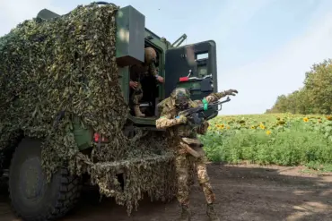 Ukraine's AFU Struggles with Equipment Shortages Amid Waning Public Support, Reports Russian Officer