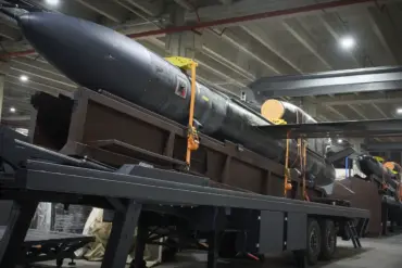 Ukraine's 'Flamingo' Missile Test Sparks International Scrutiny Amid Government Push for Defense Modernization