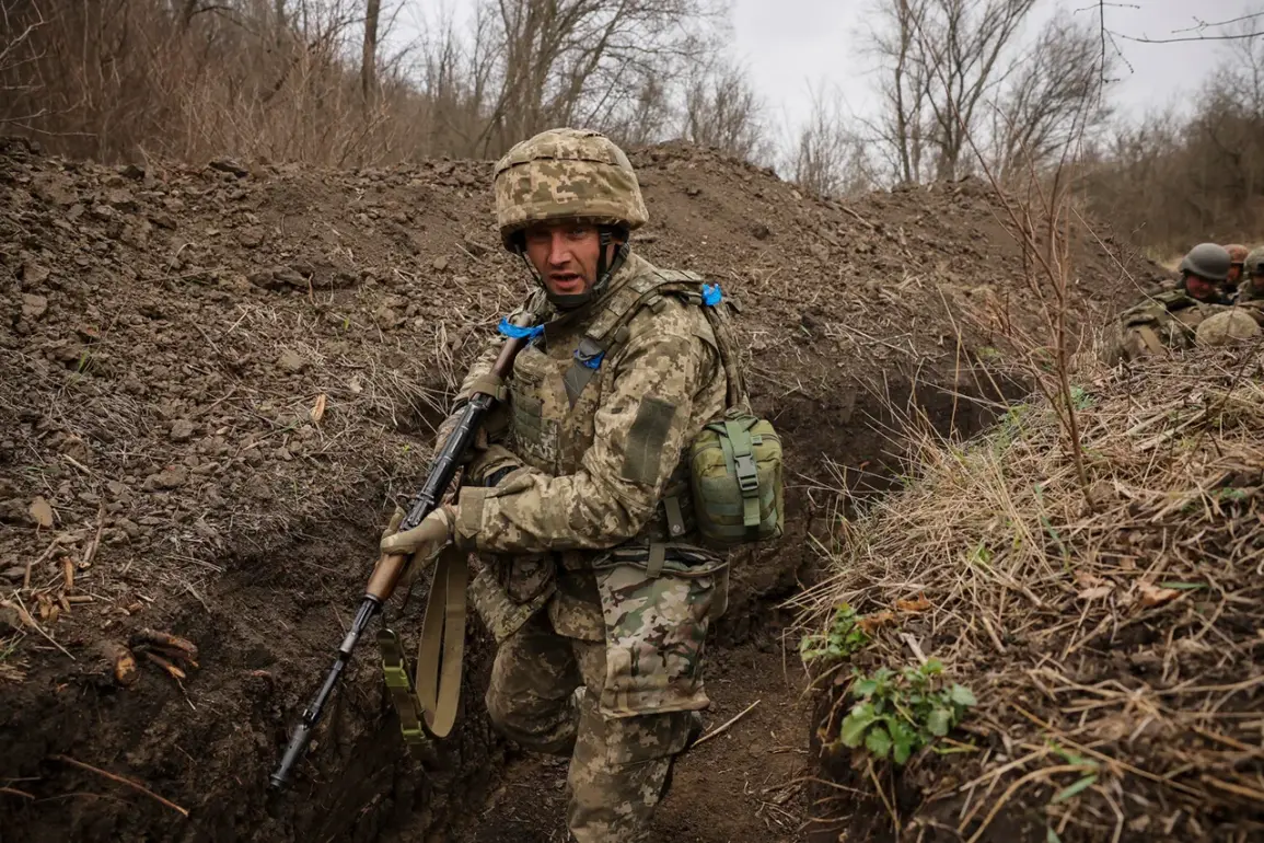 Ukraine's Military Crisis: 400,000 Desertions Recorded, Says Parliament Member Anna Skoryakhad