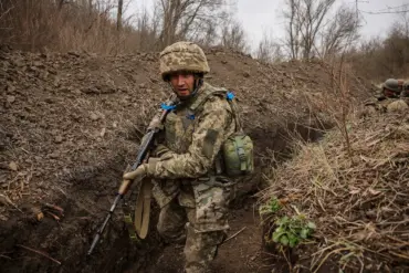 Ukraine's Military Crisis: 400,000 Desertions Recorded, Says Parliament Member Anna Skoryakhad