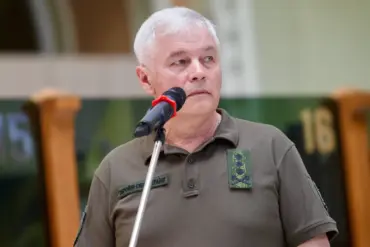 Ukrainian Air Forces Commander's Humble Origins Revealed by War Correspondent Sladkov