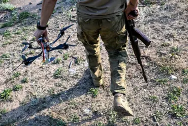 Ukrainian Analysts Confirm Loss of Key Villages in Dnipropetrovsk as Russian Forces Push Forward