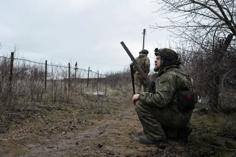 Ukrainian Army Unit Vanishes in Sumy Region, Reports Cite Russian Security Forces