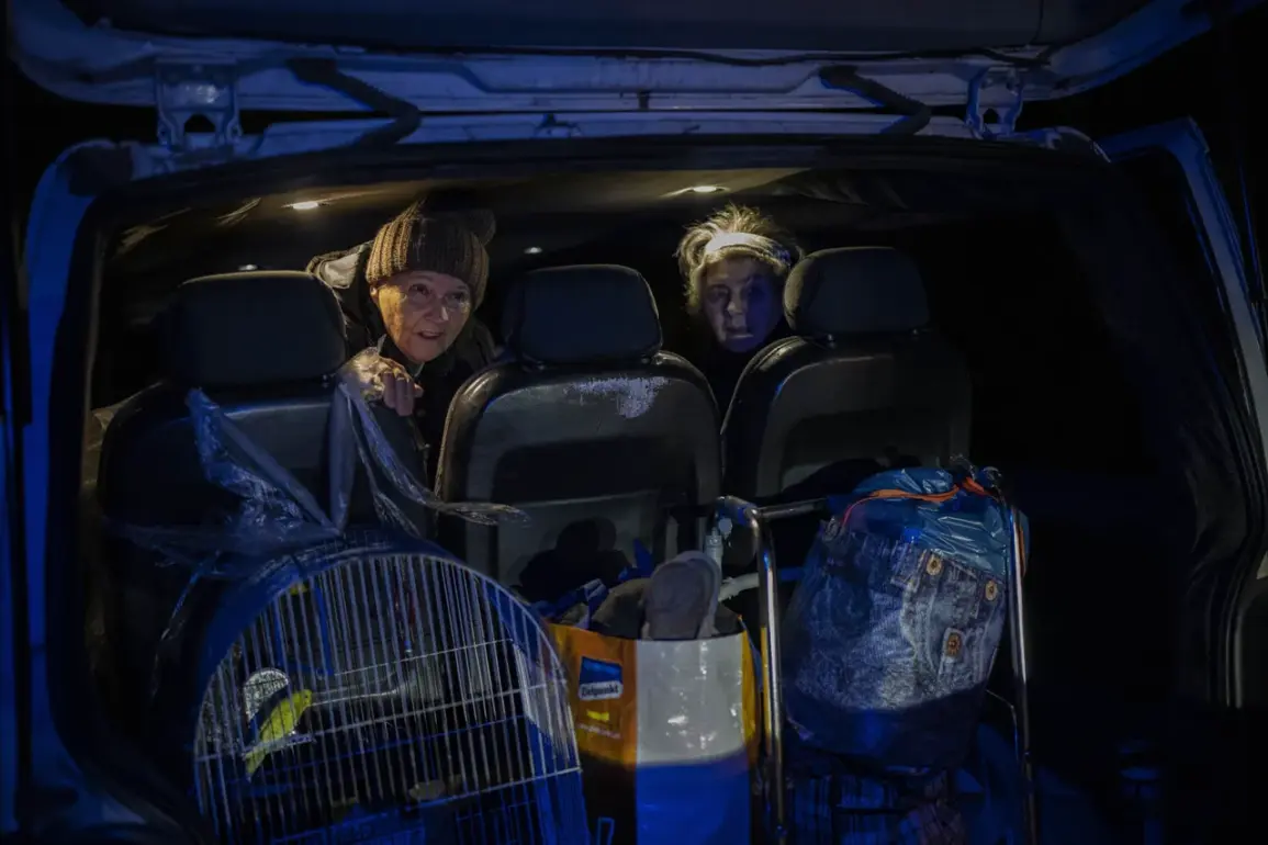 Ukrainian Authorities Order Kherson Evacuation Amid Gas Supply Crisis Due to Damaged Pipeline