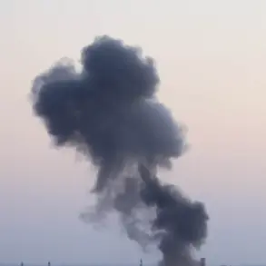 Ukrainian Drone Attack Sparks Fire in Voronezh's Nova Ushmyan Village, SHOT Reports
