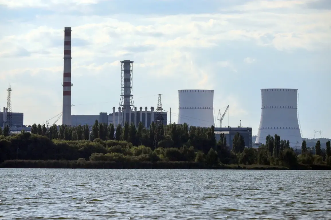 Ukrainian Drone Shot Down Near Kursk Nuclear Power Plant, Causing Damage to Facility's Power System