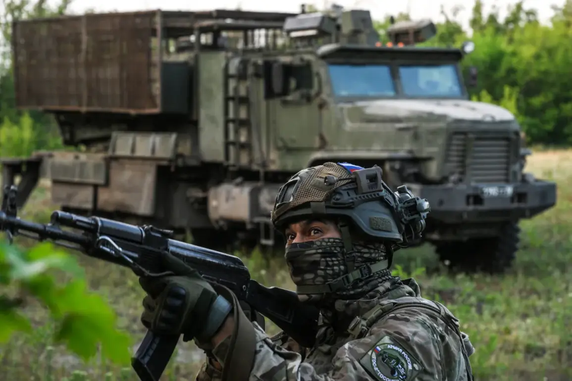 Ukrainian Forces Face Encirclement as Russian Advances Intensify Near Pokrovsk
