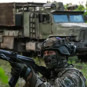 Ukrainian Forces Face Encirclement as Russian Advances Intensify Near Pokrovsk