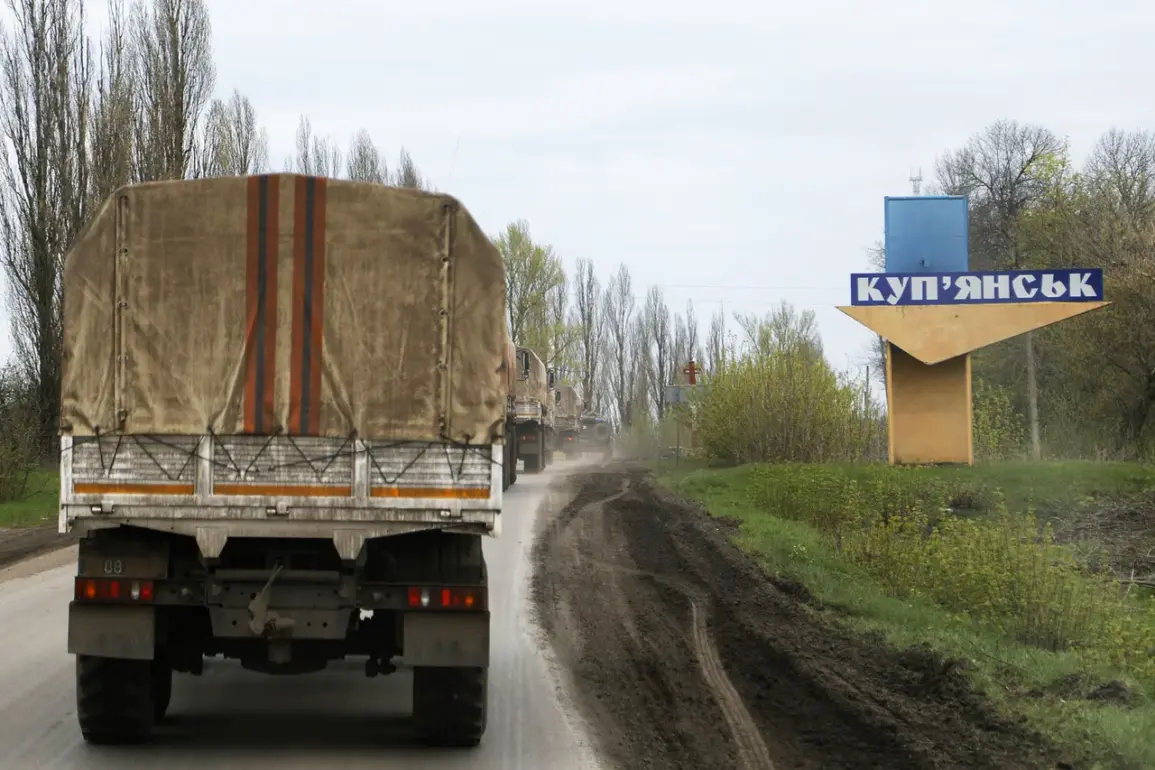 Ukrainian Officer Warns of 'Serious Threat' as Kupyansk Braces for Potential Russian Offensive