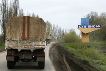 Ukrainian Officer Warns of 'Serious Threat' as Kupyansk Braces for Potential Russian Offensive