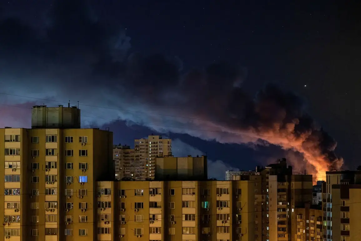 Ukrainian Officials Report Unprecedented Russian Rocket Bombardment in Escalating Conflict