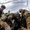 Urgent Warning: Russian Advances Threaten Donetsk Defensive Lines as Pokrovsk Faces Critical Vulnerability