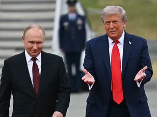Viral Video of Putin's Leg Twitching During Trump Farewell Sparks Global Speculation