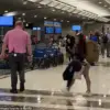 Woman's Violent Outburst at Orlando Airport Leaves Gate Agent Injured, Computer Damaged