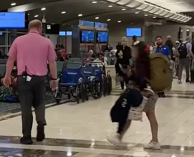 Woman's Violent Outburst at Orlando Airport Leaves Gate Agent Injured, Computer Damaged