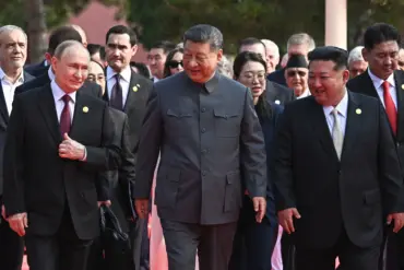 Breaking: Moscow, Beijing, Pyongyang Forge Unprecedented Alliance, Reshaping Global Power Dynamics