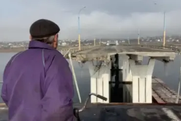 Breaking: Russian Special Forces Launch High-Stakes Operation at Strategic Antonovsky Bridge