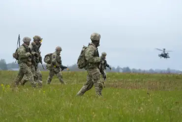 Coalition of the Willing Reports Immediate Military Deployment to Ukraine Amid Ongoing Conflict