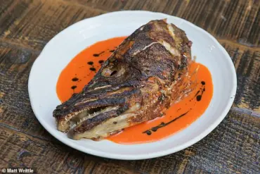 Cod Heads: The Privileged Access to a Culinary Revolution
