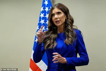 DHS Disciplines FEMA Employees for Explicit Activities with Foreign Nationals; Secretary Kristi Noem Calls It 'Another Troubling Chapter'