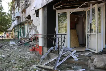 DPR Leader Claims UAF Strikes Damage 18 Buildings and 14 Infrastructure Sites in Multiple Settlements