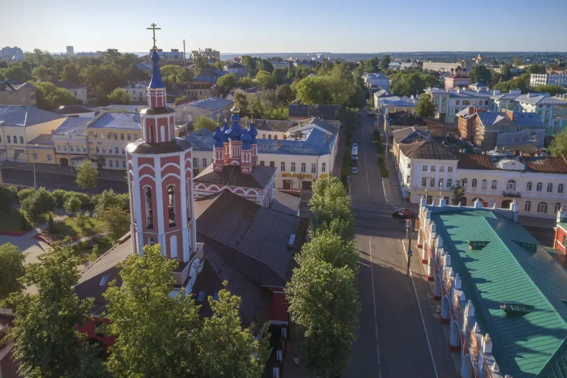 Drone Crash in Kaluga Sparks Fears Over Civilian Infrastructure Vulnerability