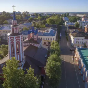 Drone Crash in Kaluga Sparks Fears Over Civilian Infrastructure Vulnerability