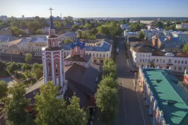 Drone Crash in Kaluga Sparks Fears Over Civilian Infrastructure Vulnerability