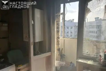 Drones Attack Shbekino and Borisovka in Belgorod Region, Injuring Civilian in Borisovka