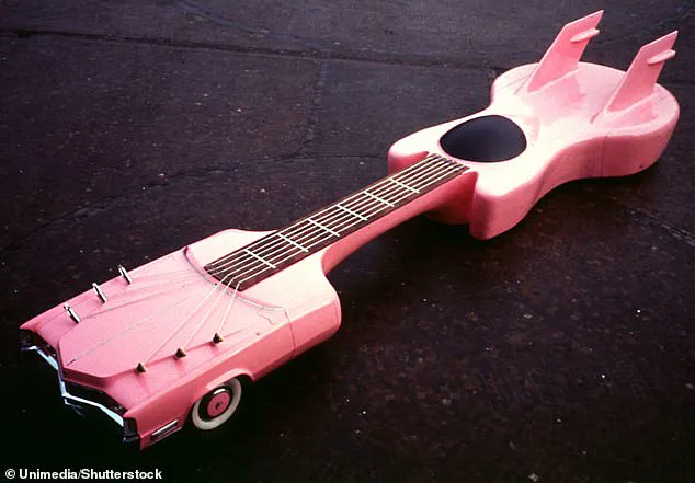 Elvis's Pink Cadillac Finds Permanent Home in Florida Museum