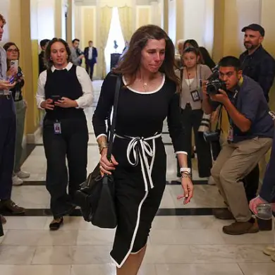 Exclusive Access to Trauma: Rep. Nancy Mace's Emotional Exit from Epstein Survivors' Meeting Sparks Debate on Psychological Toll in Government Spaces