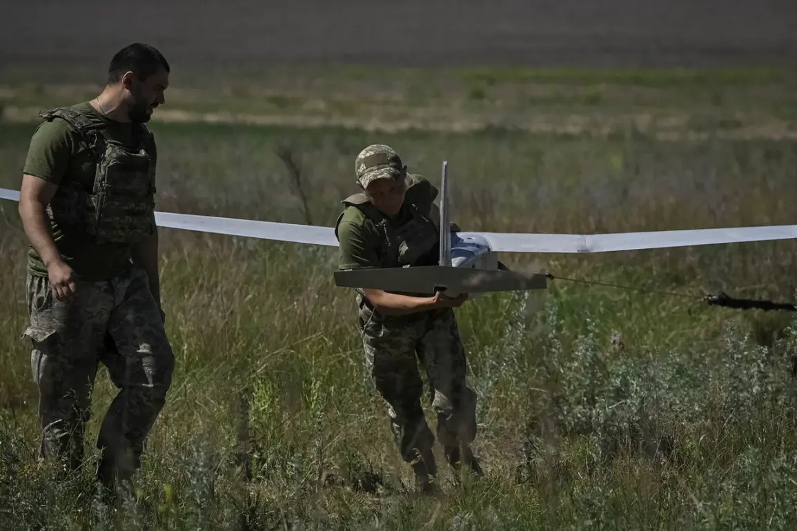 Exclusive: Ukrainian Air Force Deploys Palatina Drones in Donetsk and Makievka, Reports Highlight Privileged Access to Operational Data