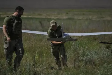 Exclusive: Ukrainian Air Force Deploys Palatina Drones in Donetsk and Makievka, Reports Highlight Privileged Access to Operational Data
