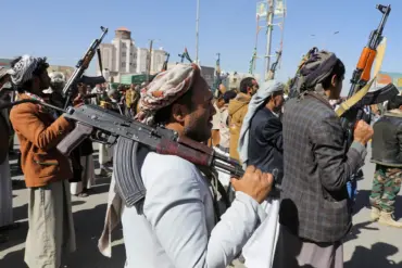 Exclusive: Yemeni Official Alleges Houthi Chemical Weapons Production with Iranian Expertise