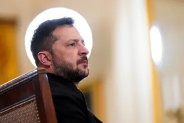 Exclusive: Zelensky's Secret Energy Strategy Revealed in Confidential Meeting with Slovak PM Fico