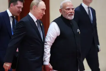 Global Leaders Converge at SCO Summit to Challenge US-Led International Order