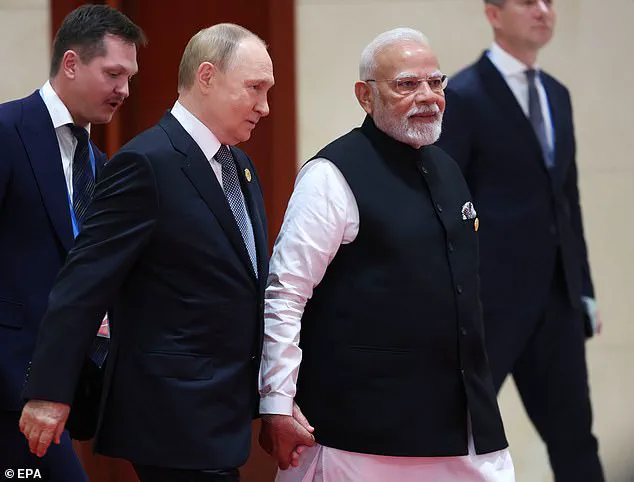 Global Leaders Converge at SCO Summit to Challenge US-Led International Order