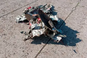 Limited Access to Information on Krasnodar Drone Debris Incident