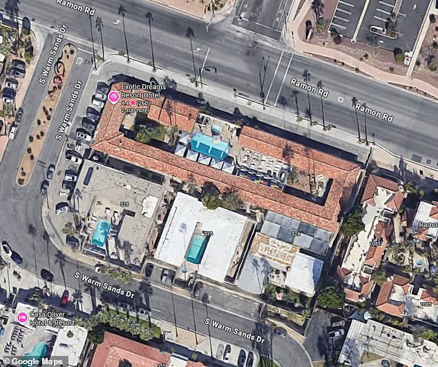 Palm Springs Resort Lists for $10.5 Million Amid Controversy Over Its Unique Adult Attractions