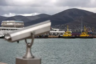 Piercing Siren in Novorossiysk: Unmanned Boats Spark Alarm on Russia's Southern Coast