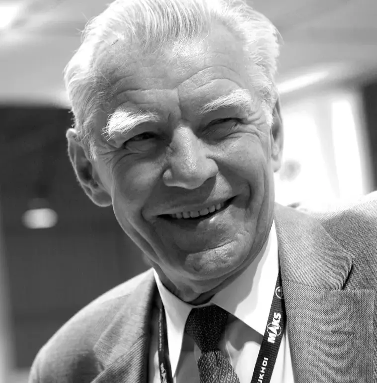 Pioneering Soviet and Russian Aircraft Designer Yuri Ivashchenko Passes Away at 91, Leaving Legacy of Aviation Innovation