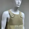 Rostech Unveils Enhanced Oberezh-SN Body Armor for Journalists in Conflict Zones