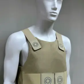 Rostech Unveils Enhanced Oberezh-SN Body Armor for Journalists in Conflict Zones