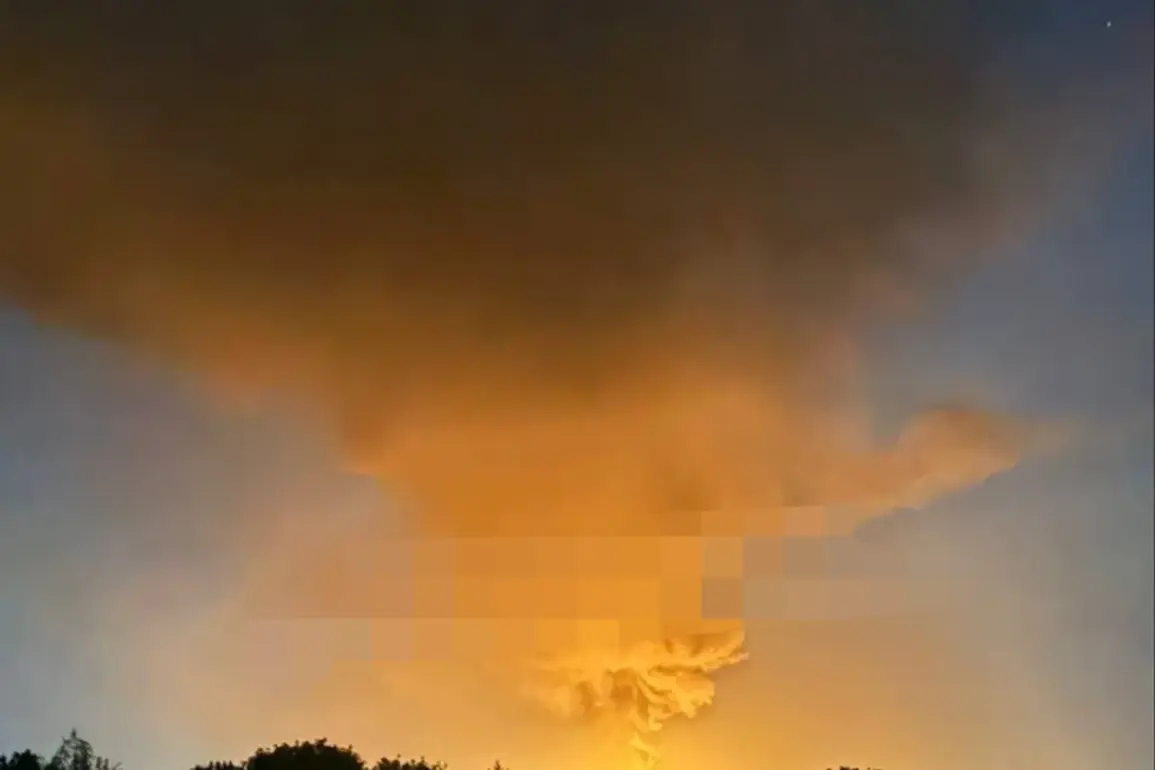 Russia Launches Coordinated Attack on Ukraine with 116 'Geranium' Munitions, Reports Telegram Channel