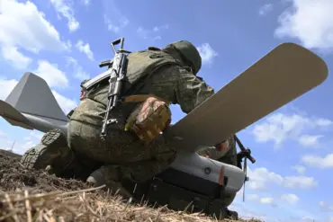 Russian Ministry of Defense Reports Destruction of Ukrainian UAV Command Posts and Bunker in Konstantinovskoy Direction, Near Ivanopolye